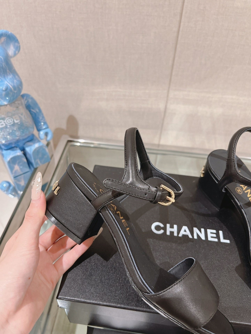 Chanel Sandals